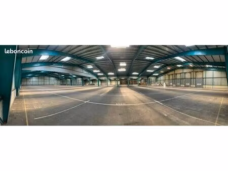 bâtiment stockage entrepôt logistique