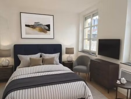 appartement 2 pièces 51 m²