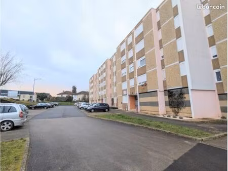 appartement 3 pièces 60 m²