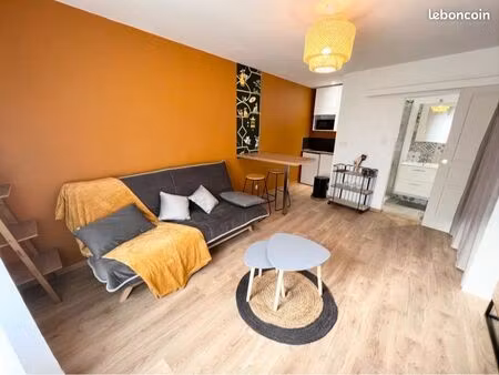 charmant appartement meublé – moderne & chaleureux
