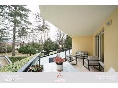 appartement 4 pièces 86 m²