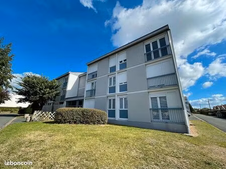 appartement 1 pièce 33 m²