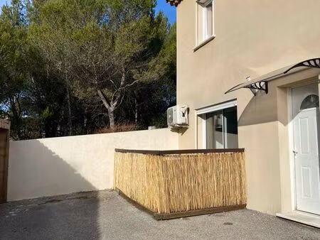 appartement t3 en rdc 55m2