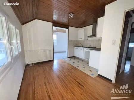 appartement 3 pièces 77 m²