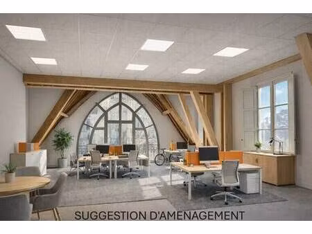 espace bureau à louer
