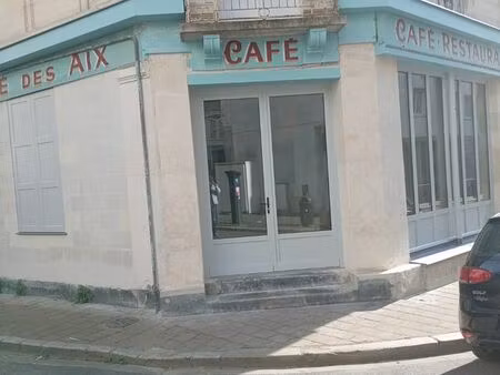 local restaurant a louer immédiatement