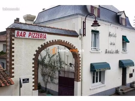 hotel  restaurant 450 m² coron