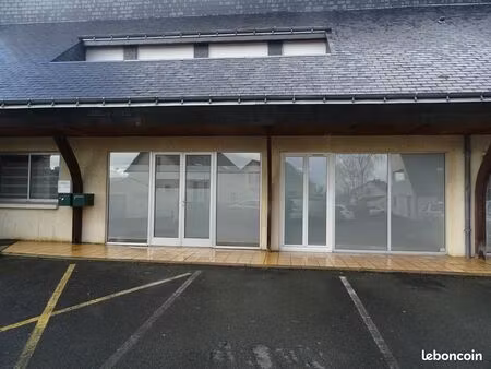 local commercial ou professionnel