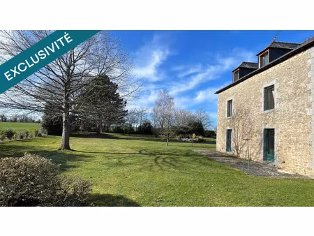 vente maison à aron (53440) : à vendre / 120m² aron