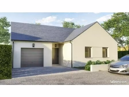 maison 4 pièces 100 m²