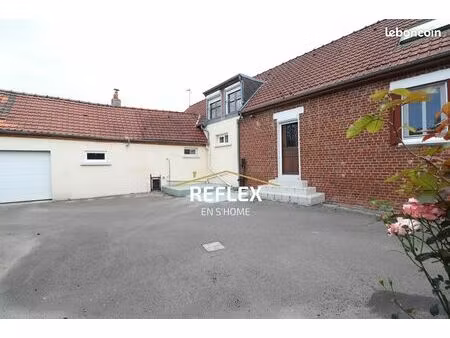 longère 6 pièces 123 m²