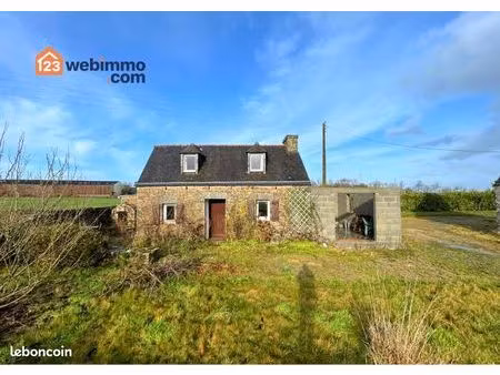 longère 5 pièces 108 m²