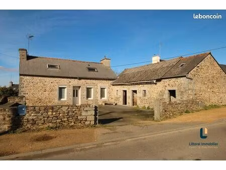 longère 4 pièces 62 m²