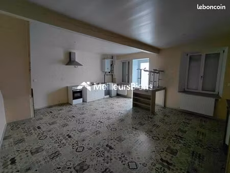 maison 3 pièces 56 m²