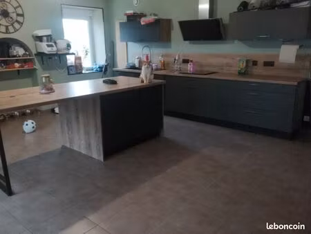 maison individuelle 250m2