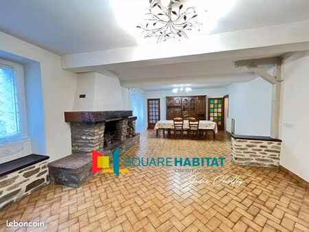 maison 5 pièces 146 m²