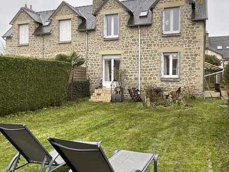 maison 61 m² dinan