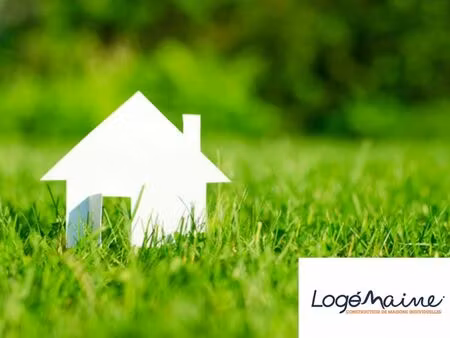 terrain 334 m² angers