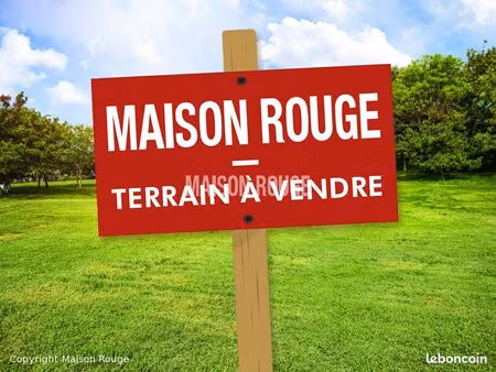 terrain 612 m² ploufragan