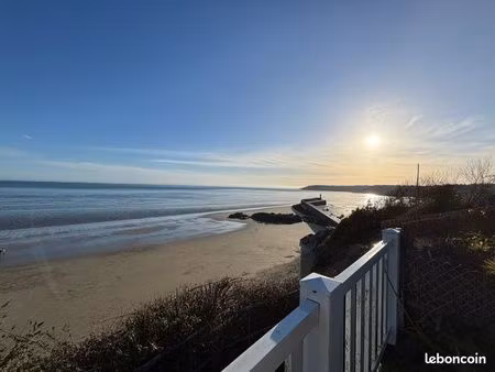 charmant appartement binic vue sur mer