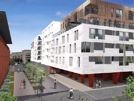 appartement 3 pièces 62 m²