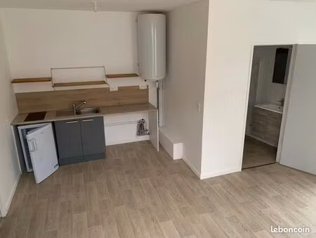 appartement 2 pièces 33 m²