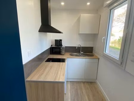 appartement fonctionnel et calme