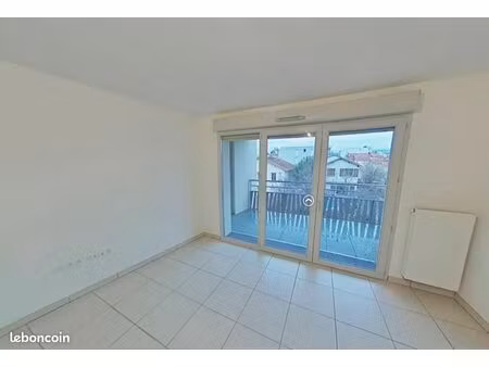 appartement 2 pièces 41 m²