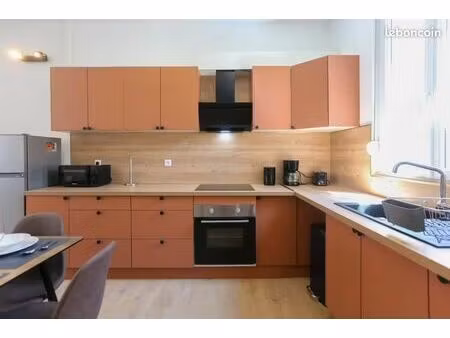 appartement t4 enval