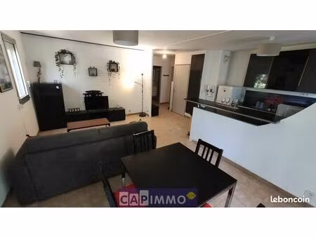 appartement 2 pièces 49 m²