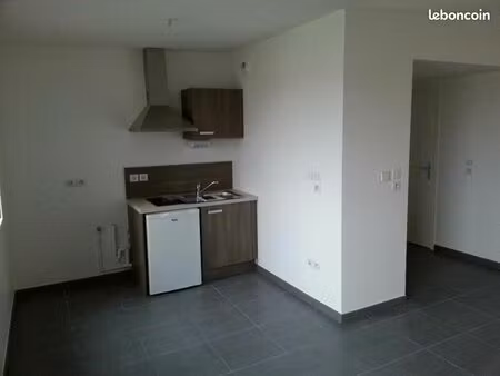 appartement 1 pièce 28 m²