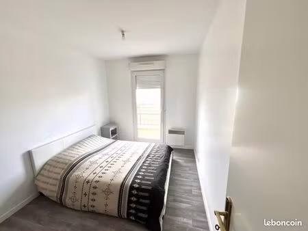 appartement 3 pièces 58 m²