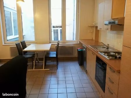 beau t1 bis 39m2 dans vieux lyon