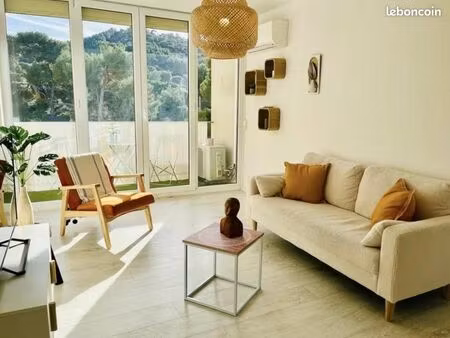 appartement 3 pièces 65 m²