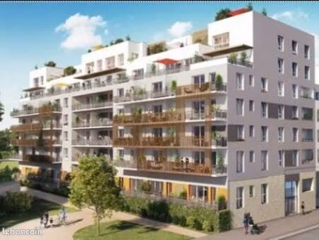 appartement 2 pièces 40 m²