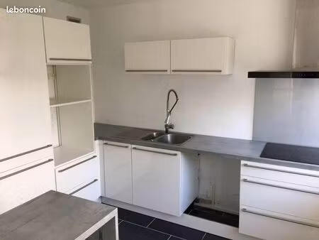 appartement 4 pièces 74 m²