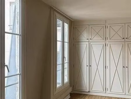 studio 1 pièce 30 m²