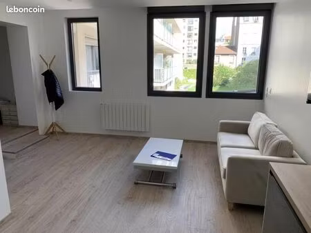 appartement 2 pièces 36 m²