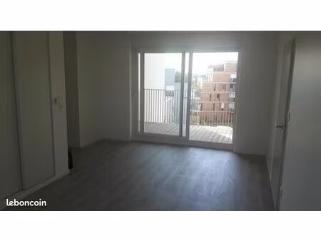 appartement 2 pièces 44 m²