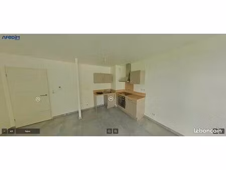 appartement 2 pièces 47 m²