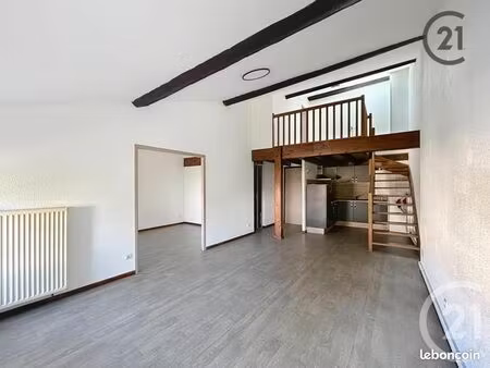 appartement 3 pièces 61 m²