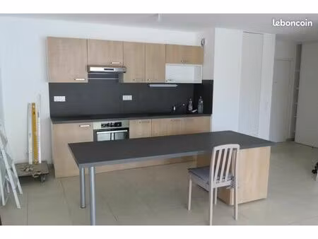 appartement 3 pièces 67 m²