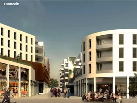 appartement 2 pièces 51 m²