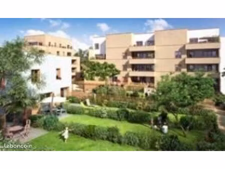 appartement 3 pièces 62 m²