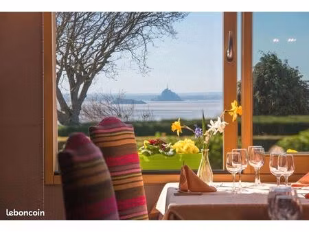 restaurant 300 m² granville