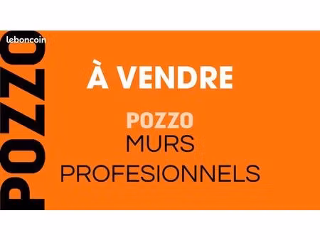 local d'activité 220 m²