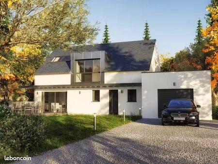 maison 5 pièces 118 m²