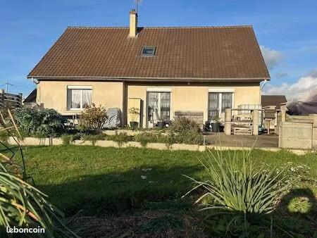 maison 7 pièces 124 m²