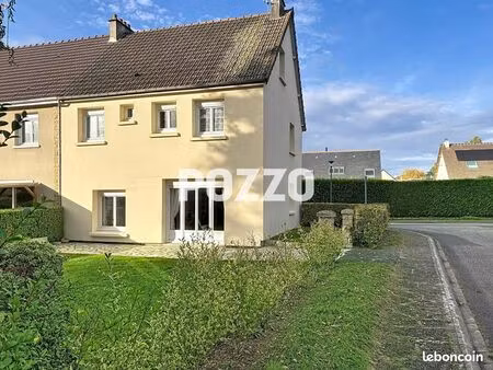 maison 6 pièces 92 m²