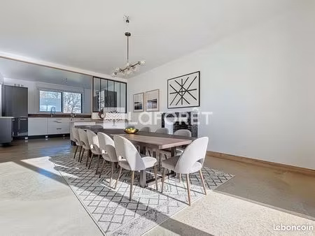 maison 7 pièces 167 m²